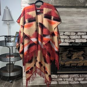 Free People Shawl